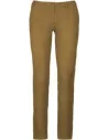 PANTALÓN LADIES’ CHINO TROUSERS KARIBAN K741