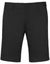 BERMUDA MEN'S CHINO BERMUDA SHORTS KARIBAN K750
