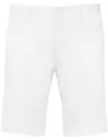 BERMUDA MEN'S CHINO BERMUDA SHORTS KARIBAN K750