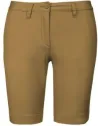 BERMUDA LADIES’ CHINO BERMUDA SHORTS KARIBAN K751