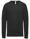 JERSEY PREMIUM V-NECK JUMPER KARIBAN K982