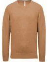JERSEY PREMIUM V-NECK JUMPER KARIBAN K982