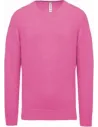 JERSEY PREMIUM V-NECK JUMPER KARIBAN K982