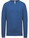 JERSEY PREMIUM V-NECK JUMPER KARIBAN K982