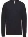 JERSEY PREMIUM V-NECK JUMPER KARIBAN K982