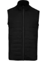 CHALECO DUAL-FABRIC SLEEVELESS SPORTS JACKET PROACT PA235