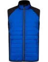 CHALECO DUAL-FABRIC SLEEVELESS SPORTS JACKET PROACT PA235