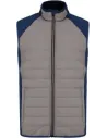 CHALECO DUAL-FABRIC SLEEVELESS SPORTS JACKET PROACT PA235