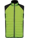 CHALECO DUAL-FABRIC SLEEVELESS SPORTS JACKET PROACT PA235