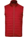 CHALECO DUAL-FABRIC SLEEVELESS SPORTS JACKET PROACT PA235