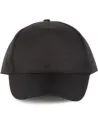 GORRA POLYESTER CAP 5 PANELS KUP KP157