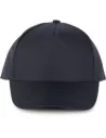 GORRA POLYESTER CAP 5 PANELS KUP KP157