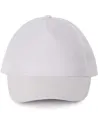 GORRA POLYESTER CAP 5 PANELS KUP KP157