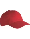 GORRA HEAVY COTTON CAP 5 PANELS KUP KP162
