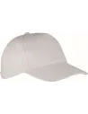GORRA HEAVY COTTON CAP 5 PANELS KUP KP162