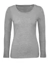 CAMISETA B&C INSPIRE LSL T/WOMEN B&C BCTW071