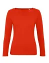 CAMISETA B&C INSPIRE LSL T/WOMEN B&C BCTW071
