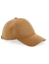GORRA FAUX SUEDE 6 PANEL CAP BEECHFIELD BF656