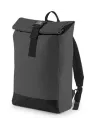 MOCHILA REFLECTIVE ROLL-TOP BACKPACK BAGBASE BG138