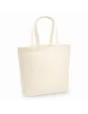 BOLSA PREMIUM COTTON MAXI TOTE WESTFORD MILL W225