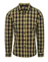 CAMISA MULLIGAN CHECK MEN'S LONG SLEEVE SHIRT PREMIER PR250