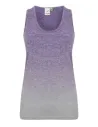 CAMISETA LADIES SEAMLESS FADE OUT VEST TOMBO TL302