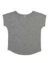 CAMISETA WOMEN'S LOOSE FIT V-NECK T MANTIS M147