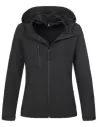 CHAQUETA ACTIVE SOFTEST HOODED JACKET FOR WOMEN STEDMAN ST5340