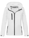 CHAQUETA ACTIVE SOFTEST HOODED JACKET FOR WOMEN STEDMAN ST5340