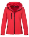 CHAQUETA ACTIVE SOFTEST HOODED JACKET FOR WOMEN STEDMAN ST5340