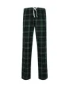 PANTALÓN MEN'S TARTAN LOUNGE PANTS SKINNI FIT SF083