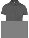 POLO MEN'S SHORT SLEEVE JERSEY POLO SHIRT KARIBAN K262