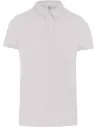 POLO MEN'S SHORT SLEEVE JERSEY POLO SHIRT KARIBAN K262