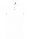 POLO LADIES' SHORT SLEEVE JERSEY POLO SHIRT KARIBAN K263