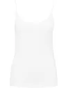 CAMISETA LADIES' STRAPPY TANK TOP KARIBAN K397