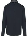 CAMISA MEN'S NEVADA LONG SLEEVE COTTON SHIRT KARIBAN K586