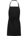 DELANTAL LIGHTWEIGHT APRON KARIBAN K8001