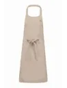DELANTAL COTTON APRON KARIBAN K895