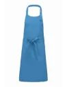 DELANTAL COTTON APRON KARIBAN K895