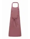 DELANTAL COTTON APRON KARIBAN K895