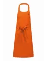 DELANTAL COTTON APRON KARIBAN K895