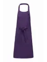 DELANTAL COTTON APRON KARIBAN K895