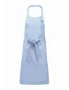 DELANTAL COTTON APRON KARIBAN K895