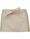 DELANTAL SHORT APRON KARIBAN K896