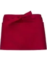 DELANTAL SHORT APRON KARIBAN K896