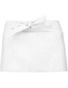 DELANTAL SHORT APRON KARIBAN K896