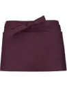 DELANTAL SHORT APRON KARIBAN K896