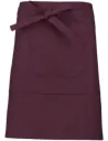 DELANTAL MID-LENGTH APRON KARIBAN K898