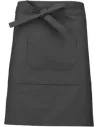 DELANTAL POLYCOTTON MID-LENGTH APRON KARIBAN K899