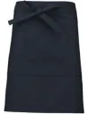 DELANTAL POLYCOTTON MID-LENGTH APRON KARIBAN K899